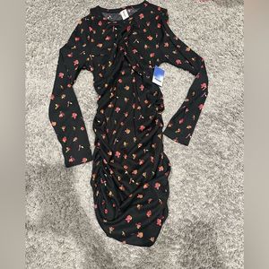 NWT Floral Dress from Abound -